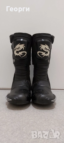 Мото ботуши Arlen Ness Pro Shift N°43, снимка 6 - Аксесоари и консумативи - 52672338