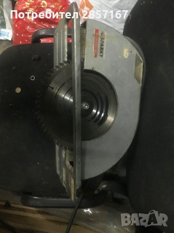 ръчен циркуляр спарки оригинал, снимка 2 - Други инструменти - 44087732