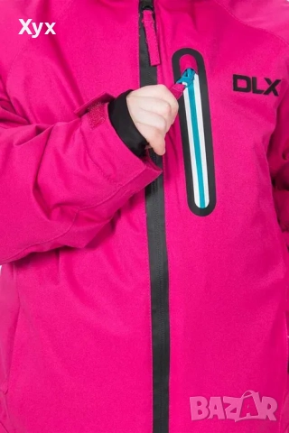 Trespass Детско Ски подплатено яке Luwin - размер 134-140 см., снимка 10 - Детски якета и елеци - 52957651