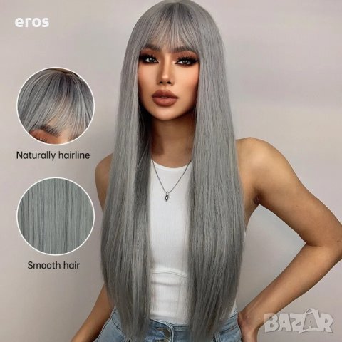 ПЕРУКА код 85030, снимка 9 - Продукти за коса - 18345616