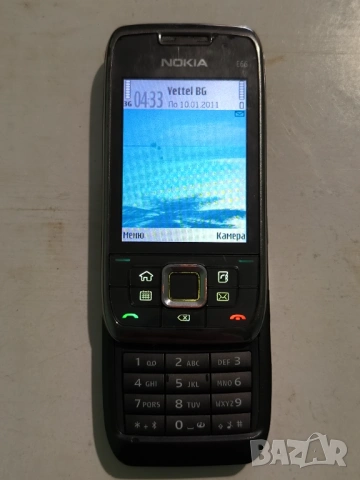 Нокия Е66, снимка 4 - Nokia - 53401965