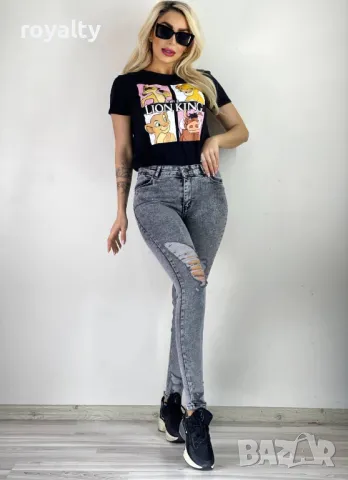 Дамски дънки 