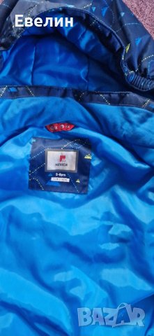 Ски яке Nevica 5-6години, снимка 4 - Детски якета и елеци - 43620446
