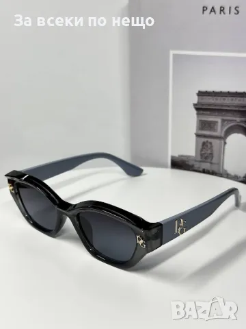 Dolce&Gabbana Слънчеви Очила С UV400 Защита С ПОДАРЪК🎁Калъф - Различни Цветове Код E112, снимка 10 - Слънчеви и диоптрични очила - 50231486