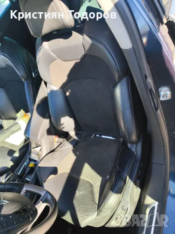 Citroen C5 на части ситроен ц5 2.7, снимка 4 - Части - 49714136