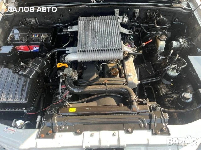 Хюндай Теракан на части Hyundai Terracan 2.9 CRDi 150к.с. (04-07) АВТОМАТИК, снимка 7 - Автомобили и джипове - 51285281