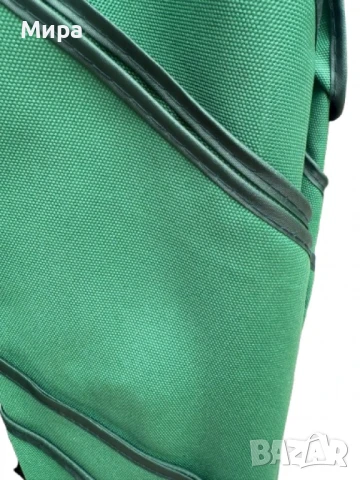 Чадър за градина и плаж – 2.40 м широчина, 2.60 м височина "Много здрав чадър", снимка 4 - Други стоки за дома - 50408756