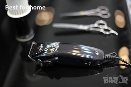 GA.MA Italy Professional- Тример за коса Pro 8 с  4 гребена, снимка 3 - Машинки за подстригване - 51511989