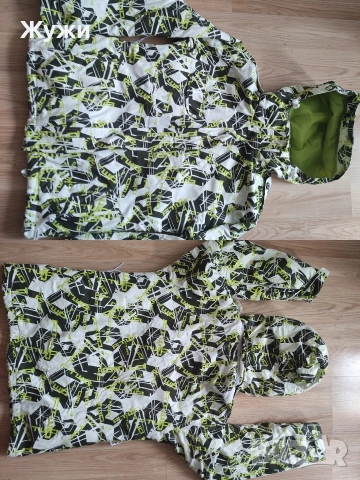 НАМАЛЕНИЕ 15% НА ВСИЧКО В ТАЗИ ОБЯВА!! ДАМСКИ ЯКЕТА размер М и S, снимка 14 - Якета - 49040269