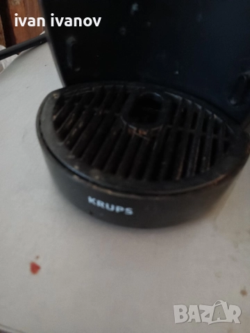 кафе машина с капсули крус-30лв, снимка 2 - Кафемашини - 52236850