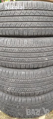 4бр гуми за джип 225/65R17 Michelin, снимка 1 - Гуми и джанти - 42992015