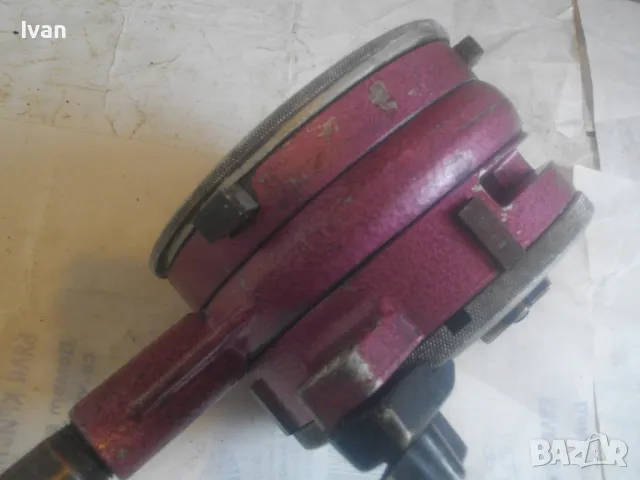 JOPAL 2 NAREX ПОЧТИ НОВА ВИНТОНАРЕЗКА ЗА РЕЗБИ НА МЕТАЛНИ ТРЪБИ 1/2"-2"ЦОЛ ЧЕХОСЛОВАШКО ПРОИЗВОДСТВО, снимка 13 - Други инструменти - 49453157