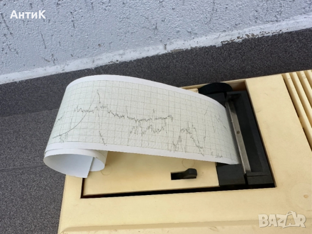 ЕКГ Електрокардиограф ECG 1222 ASB, снимка 11 - Друга електроника - 51527930