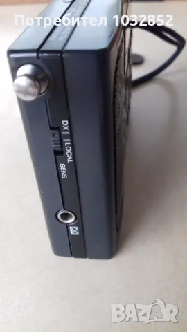 Sony ICF-SW1, снимка 3 - Радиокасетофони, транзистори - 48431103