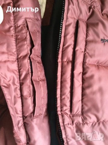 Мъжко пухено яке Eddie Bauer , снимка 9 - Якета - 51976045