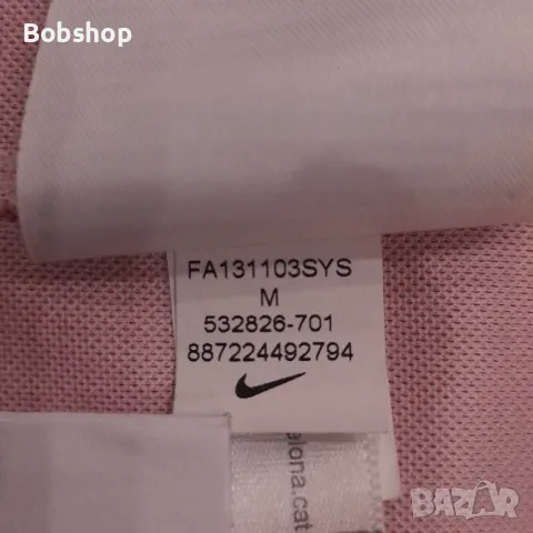 Барселона - Найк - Barcelona - Nike - season 2013-2014 , снимка 9 - Футбол - 49911141