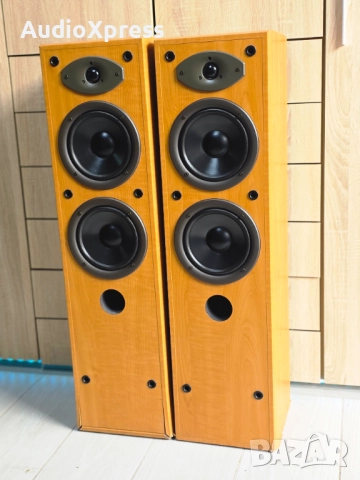 🔊 Yamaha NS-45E – класика със зъби  Тонколони , снимка 5 - Тонколони - 52845548