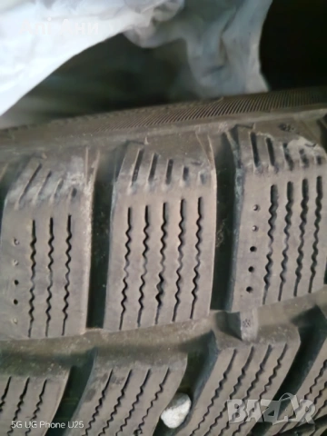Зимни гуми 205/55/16
