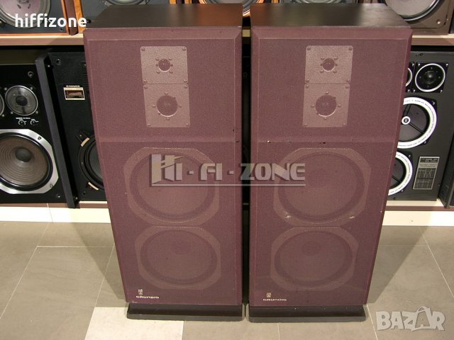 ТОНКОЛОНИ  Grundig monolith-90a , снимка 7 - Тонколони - 33517774
