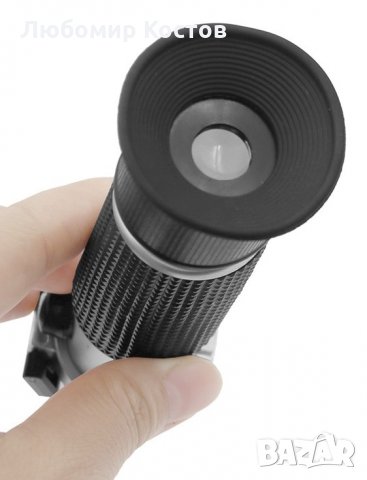 Рефрактометър за измерване на захари в разтвори по скала на Брикс 0 – 32%, снимка 7 - Други инструменти - 32773713