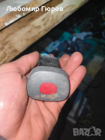 копче авариини за рено Клио 2 1.6 2002, снимка 2 - Части - 53601541