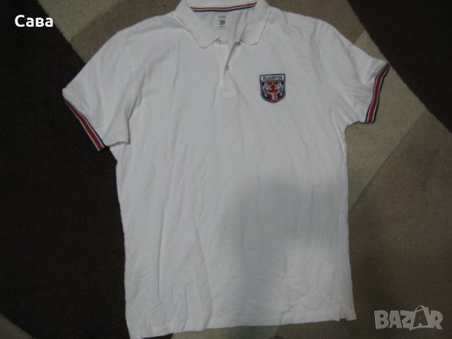 Блуза BOGGI   мъжка,ХЛ, снимка 2 - Тениски - 33031896