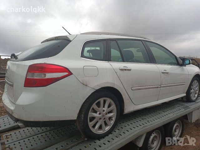 Продавам рено 2.0дци лагуна на части , снимка 16 - Автомобили и джипове - 39448291