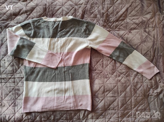 Дамска блуза Changes, снимка 2 - Блузи с дълъг ръкав и пуловери - 43634189
