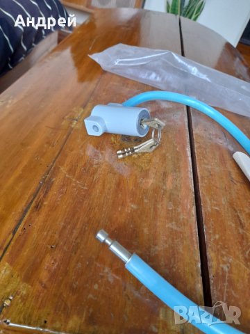 Стар катинар,заключвалка, снимка 6 - Други ценни предмети - 37062695