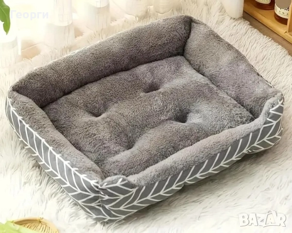 Легло за кучета или котки, 60×45 см, снимка 10 - За котки - 51925990