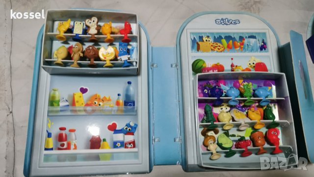 пълни албуми стикита от Лидл иБила последни бройки, снимка 8 - Колекции - 30206499