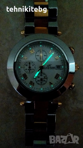 HUGO BOSS , So & Co и Klaus-Kobec часовници, снимка 14 - Мъжки - 23838299