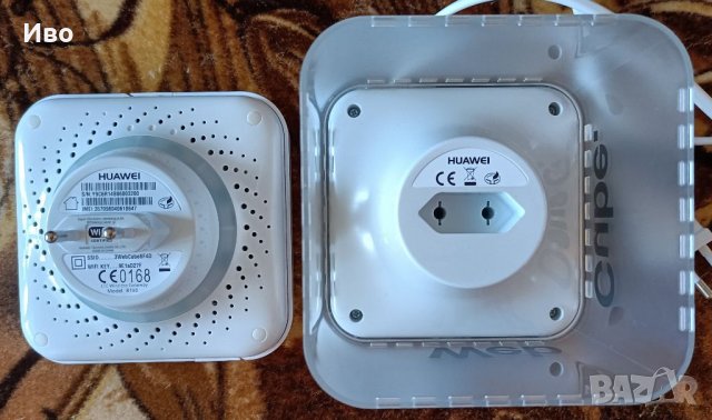 Рутер 4G Huawei B190 Cube Gateway, снимка 2 - Рутери - 32700363