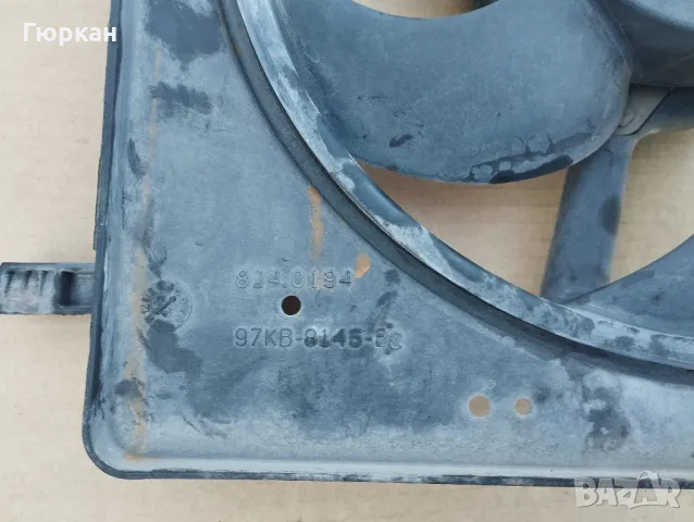 Ford Ka 1.3  Перка за Радиатор , снимка 5 - Части - 48840361