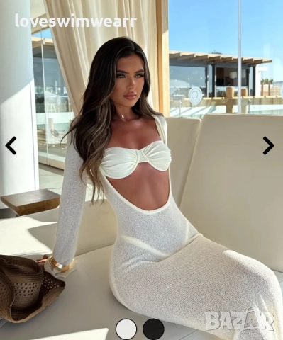 Плажна рокля