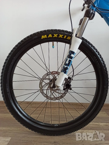 26" DRAG C1 PRO, Хидравлични дискови спирачки, снимка 9 - Велосипеди - 53402107