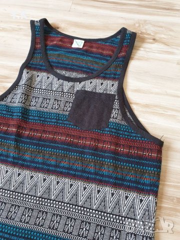 Мъжки потник Urban Festival, снимка 3 - Други - 33537754