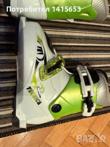 Продавам детски ски обувки, снимка 4 - Зимни спортове - 53075681