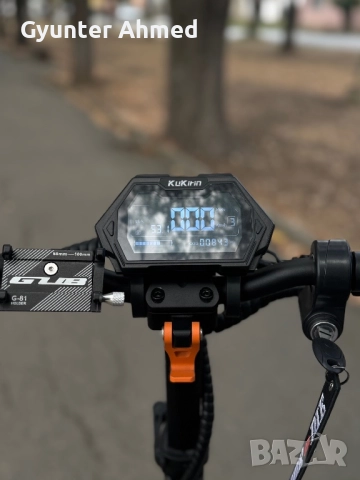 Kukirin G2 master, снимка 4 - Друга електроника - 51865247