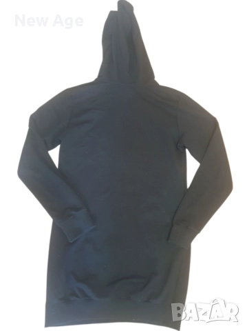 Оригинален Дамски суитчър Balenciaga р. M - черен, снимка 5 - Суичъри - 52248663