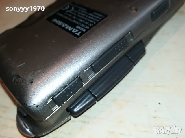 tamashi wd300 2904221942, снимка 15 - Радиокасетофони, транзистори - 36605078