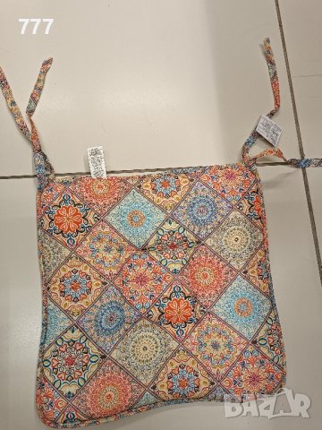 възглавници за стол 