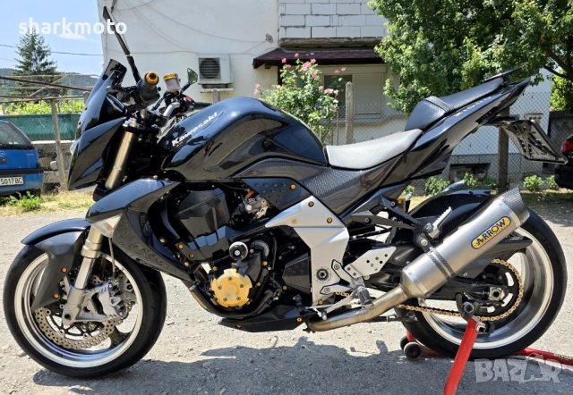 Kawasaki Z 1000 НОВ ВНОС!, снимка 3 - Мотоциклети и мототехника - 50935809
