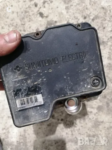 ABS Модул Мазда 6 2.0DI , снимка 7 - Части - 47346158