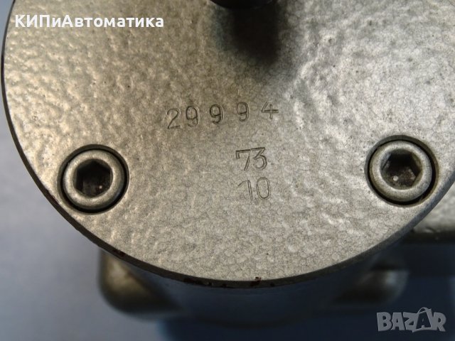 термостат JUMO STSW-S temperature sensor +90°C G1/2, снимка 10 - Резервни части за машини - 37203108