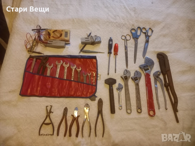 Стари инструменти 