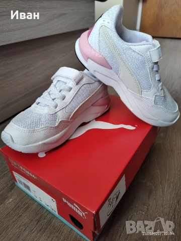 Маратонки Puma - нови, снимка 3 - Маратонки - 51707274