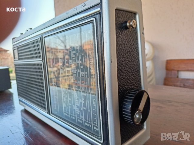 Grundig concert boy 1100, снимка 6 - Радиокасетофони, транзистори - 37626171