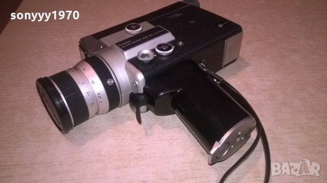 *canon-made in japan-внос франция, снимка 2 - Камери - 26787794