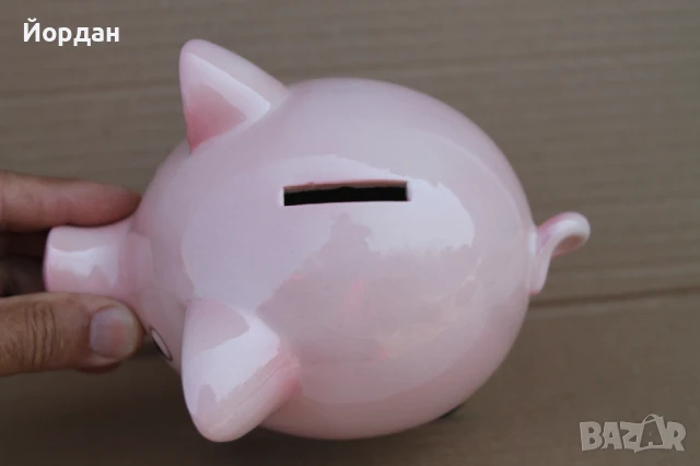 Немска порцеланова касичка ''Goebel'', снимка 5 - Колекции - 50619429